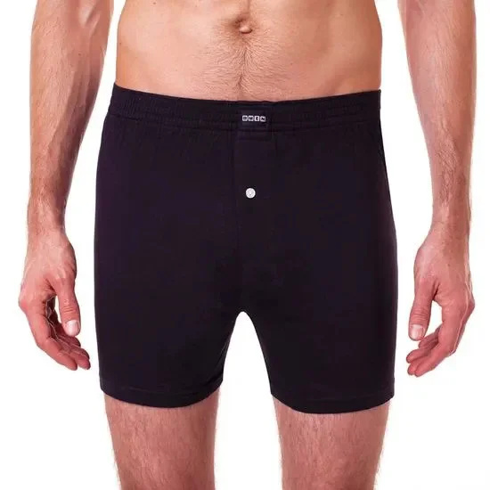 Boxerky Bellinda COTTON BU858765 Barva: Šedá, Velikost: M