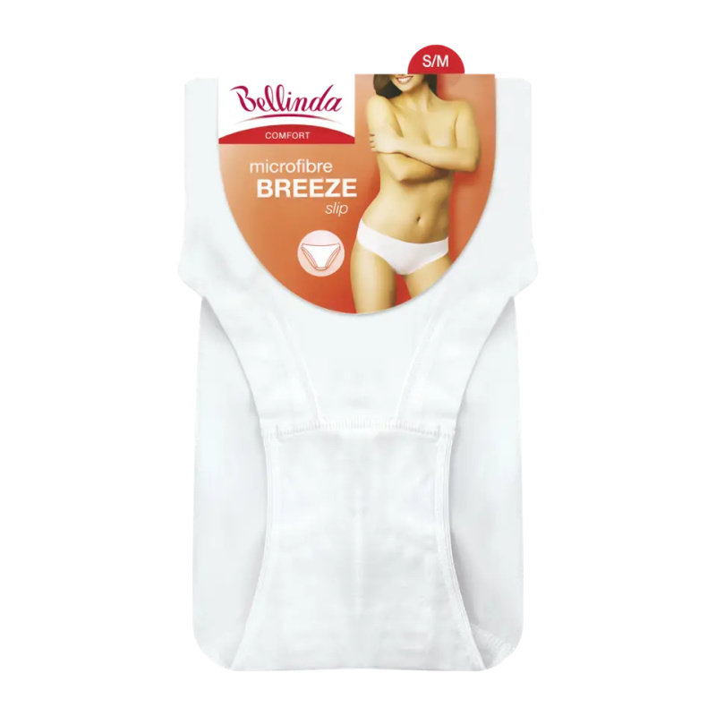 Dámské kalhotky Bellinda bílé (BU812884-030) S