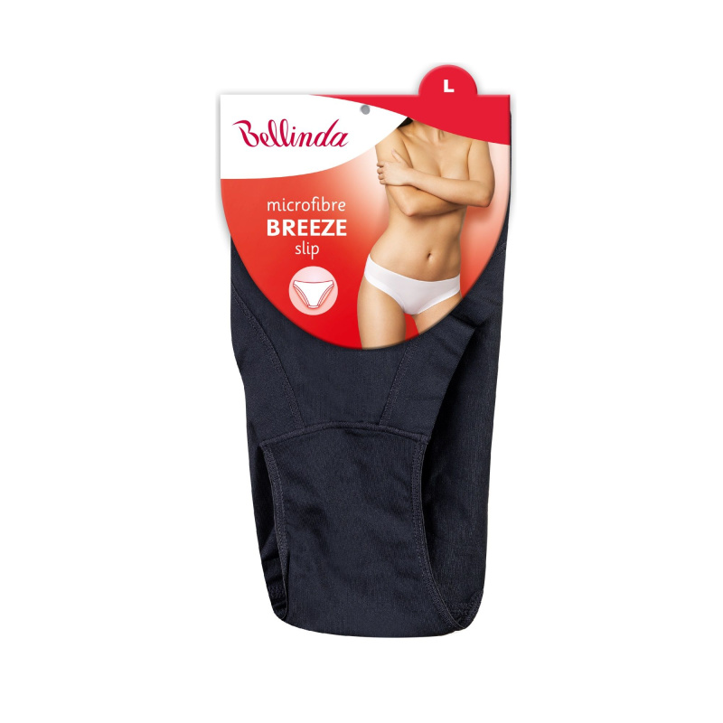 Bellinda Dámské kalhotky Breeze vel. L 1 ks černé