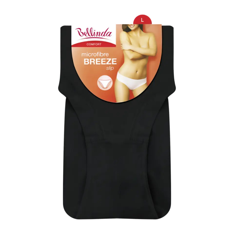 Bellinda Dámské kalhotky Breeze vel. L 1 ks černé