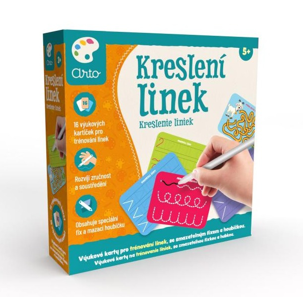 Arto Kreslení linek