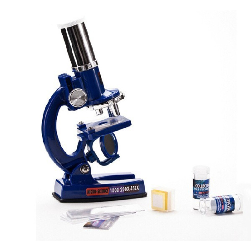Mikroskop 100 200 450x