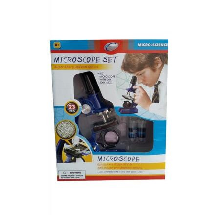 Mikroskop 100 200 450x