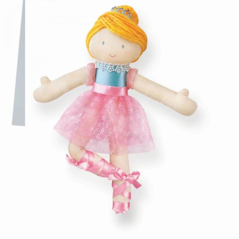 4m vyrob si balerínu