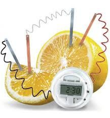 Citronové hodiny