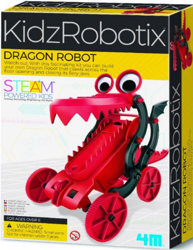 Mac Toys Drak