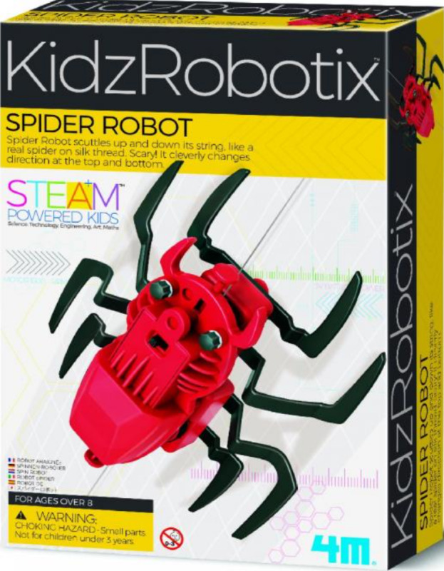 Mac Toys Pavoučí robot