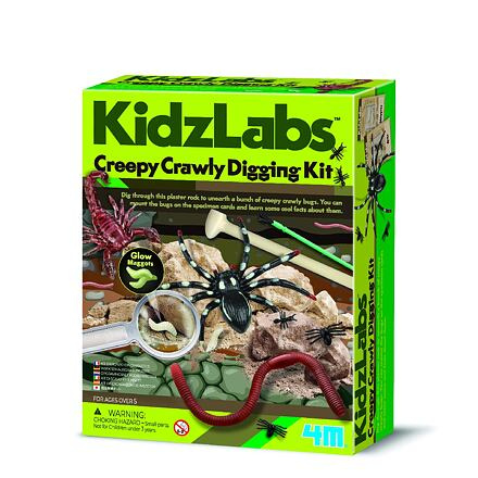 Mac Toys Hrůzostrašné vykopávky