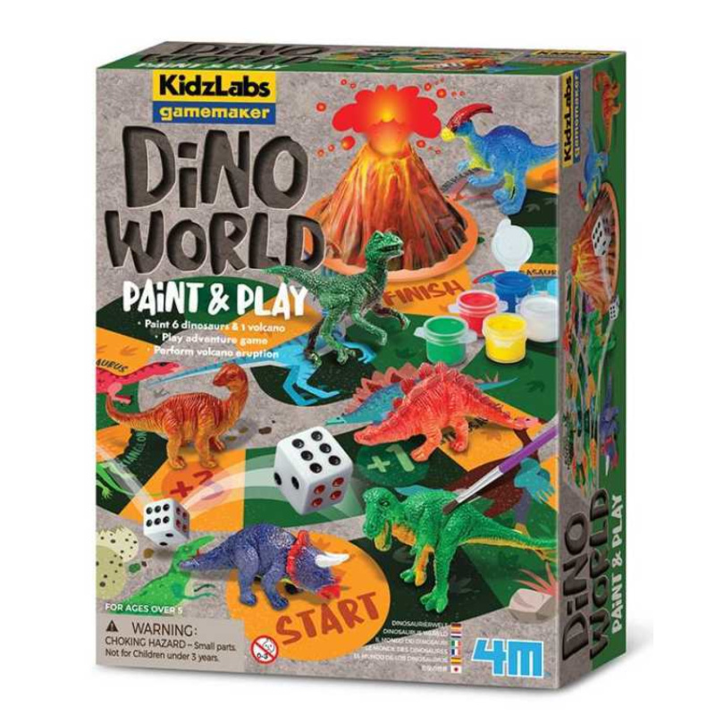 Mac Toys Svět dinosaurů