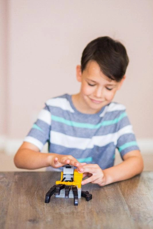 KidzLabs Robotická ruka
