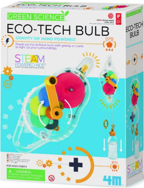 Mac Toys Eco-Tech žárovka