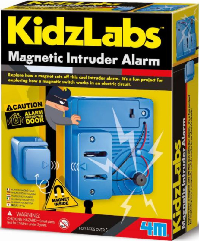 4M Magnetický alarm