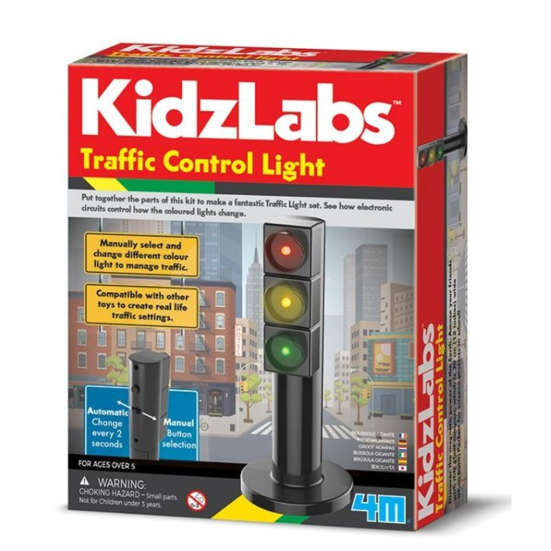 4M Silniční semafor