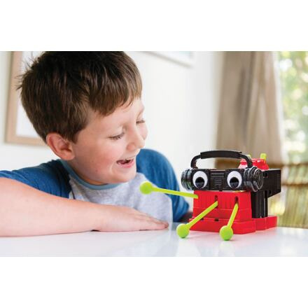 Mac Toys Robot bubeník