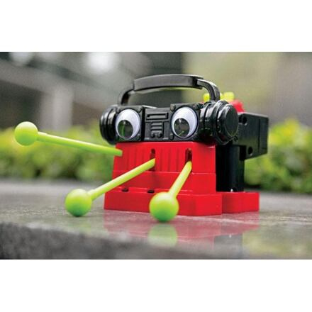 Mac Toys Robot bubeník