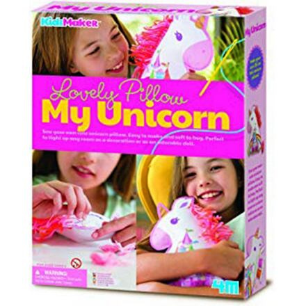Výroba jednorožce Mac Toys