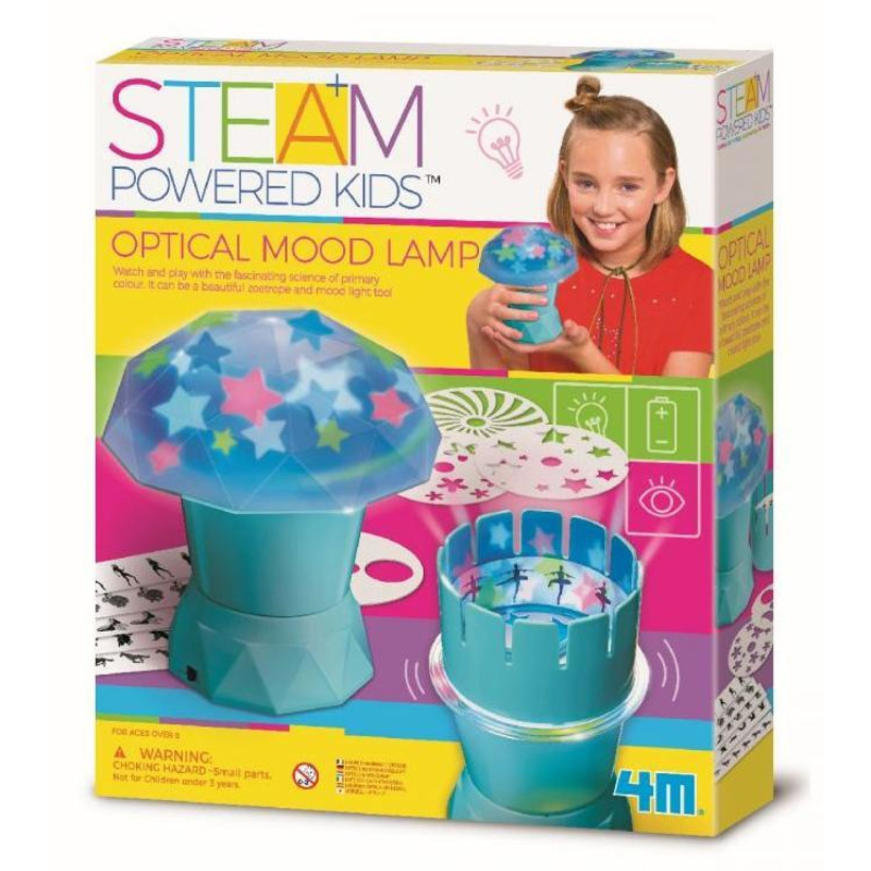 Mac Toys Náladová lampička