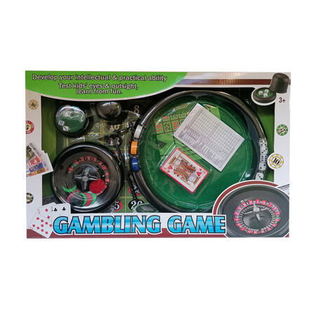 Mac Toys Ruleta set