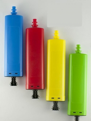 Smart Balloons Pumpa na balónky plast 28x6 cm 4