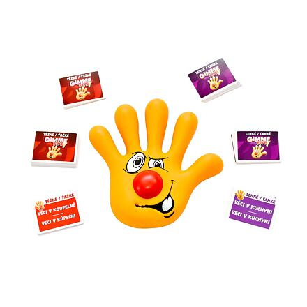 MAC TOYS Gimme five!