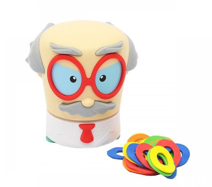 Mac Toys Šílený profesor