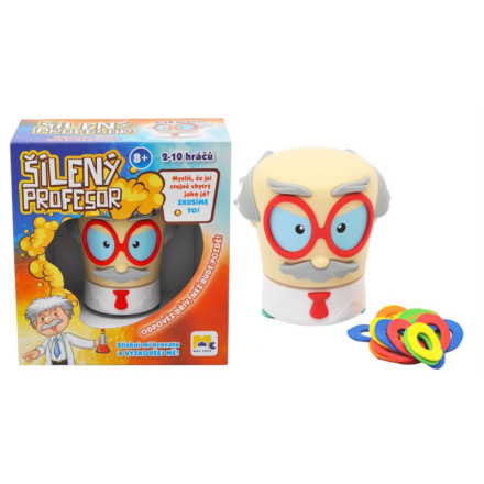 Mac Toys Šílený profesor