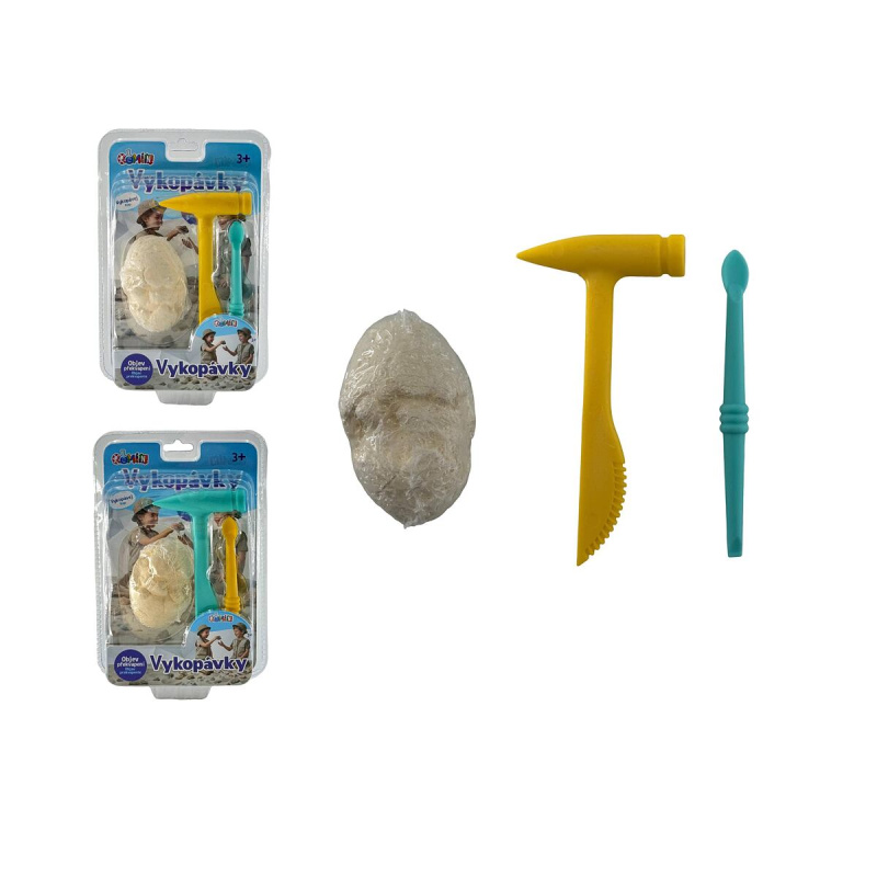 Gemin vykopávky dinosauří vejce