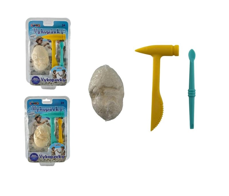 Gemin vykopávky dinosauří vejce