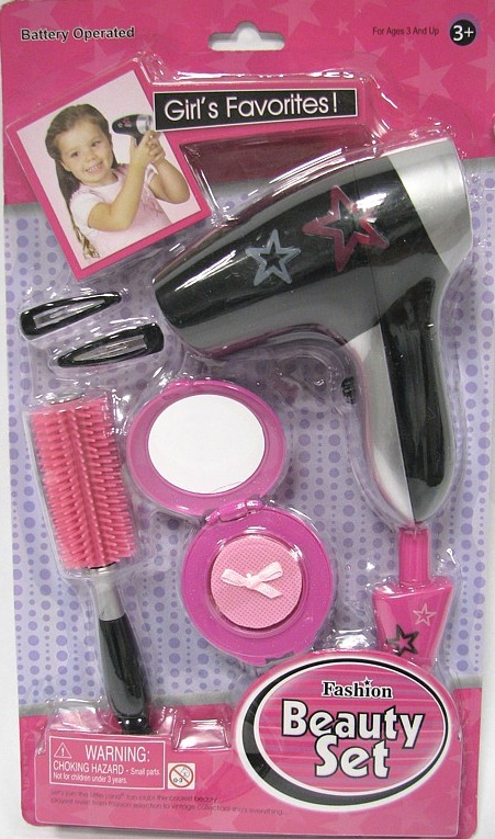 Mac Toys Beauty set