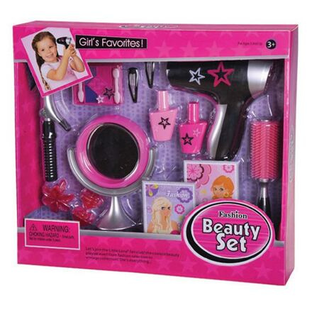 Mac Toys Beauty set velký