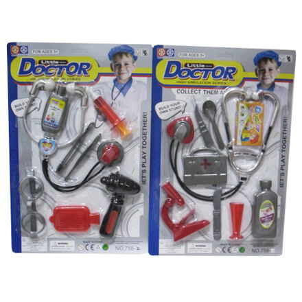 Mac Toys Doktorský set III.