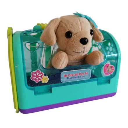 MAC TOYS Malý veterinář