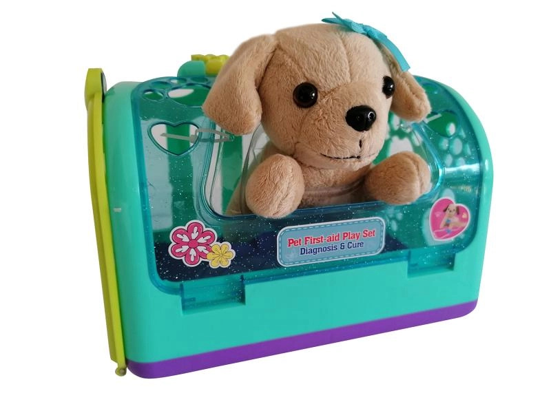 MAC TOYS Malý veterinář
