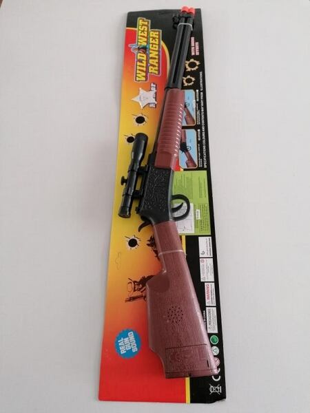 MAC TOYS Pistole western
