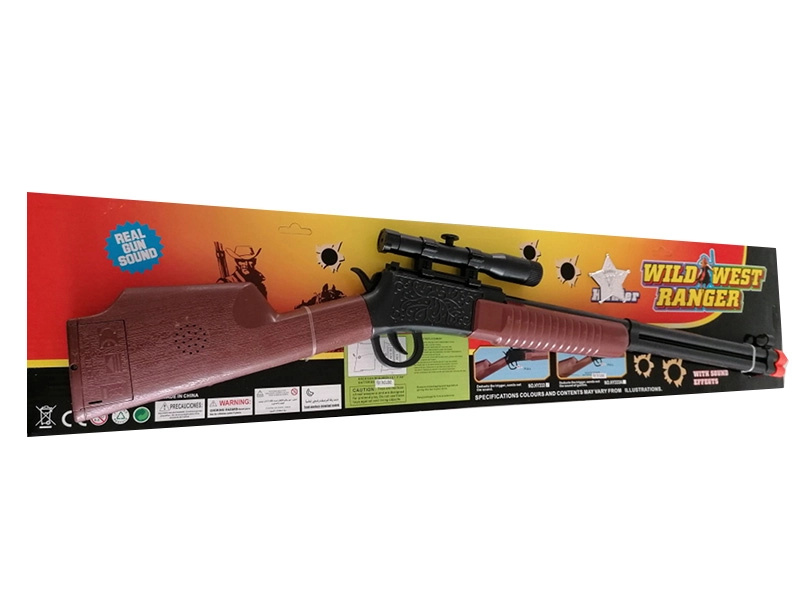 MAC TOYS Pistole western