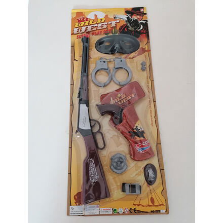 Mac Toys sada pistole pouta kolt