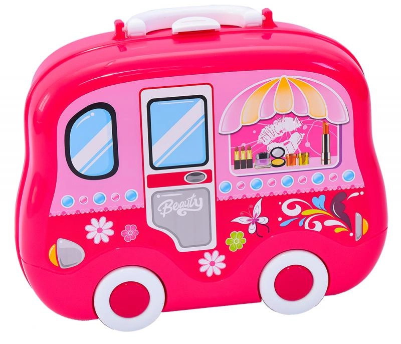 MAC TOYS Kosmetický kufřík