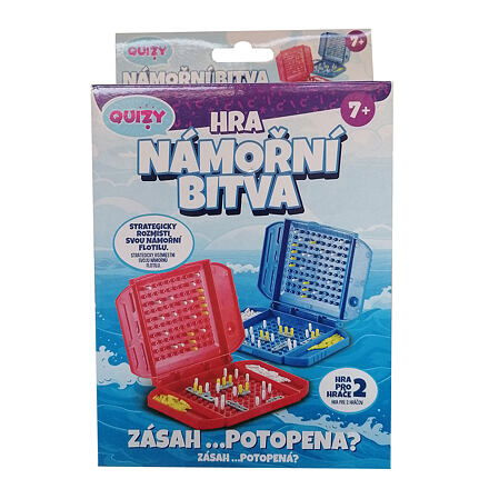 Hra námořní bitva
