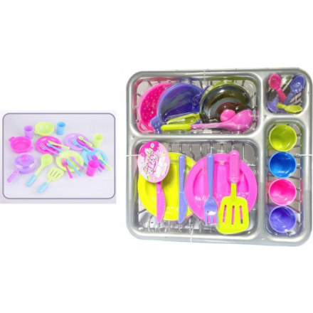 Mac Toys Kuchyňská nádobí