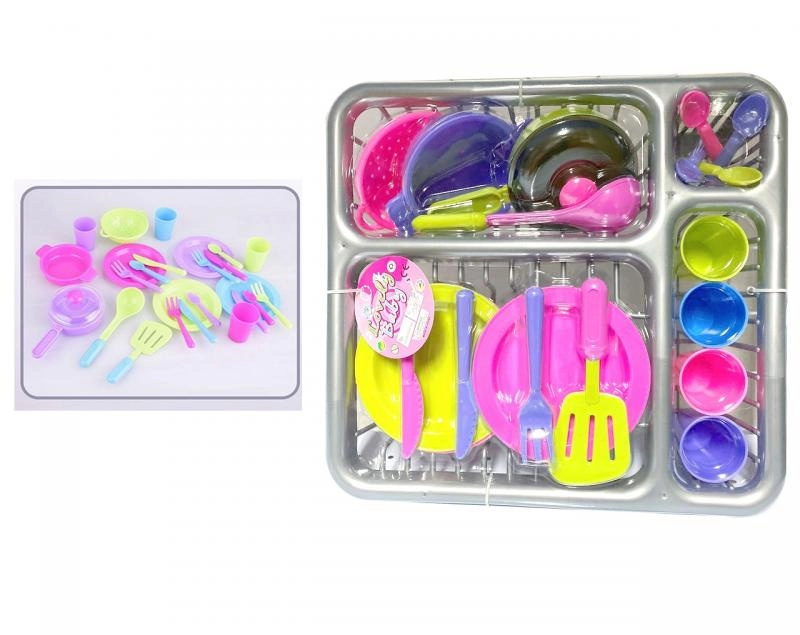 Mac Toys Kuchyňská nádobí