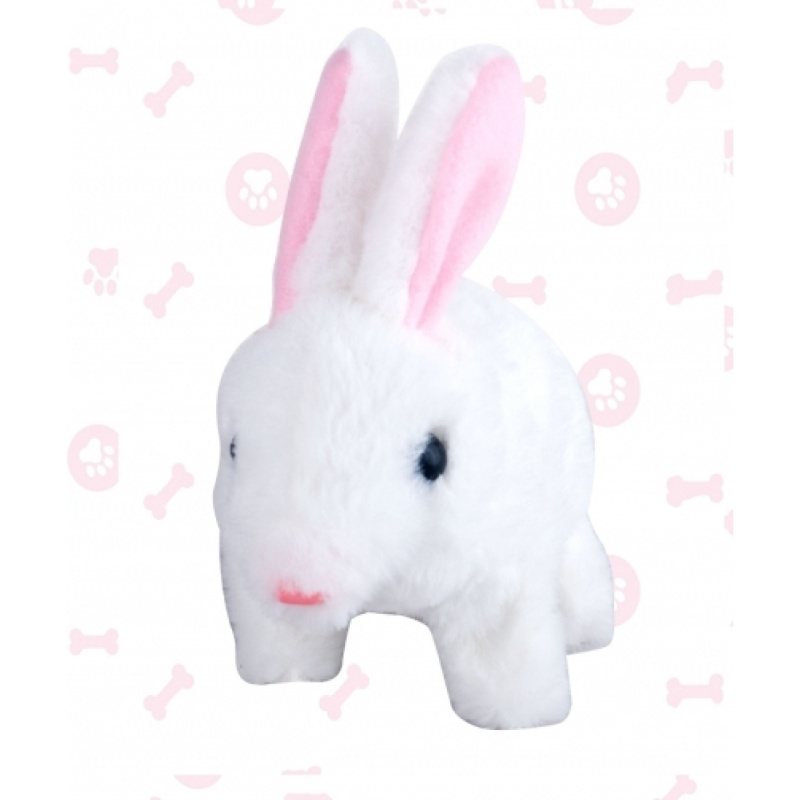 Steppos Zajíček na baterie