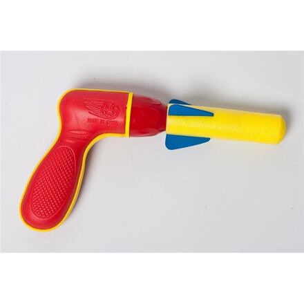SPORTO Pop Racket Pěnová pistolka