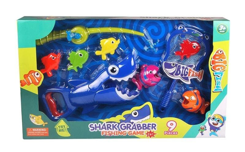 Mac Toys Žralok a rybičky