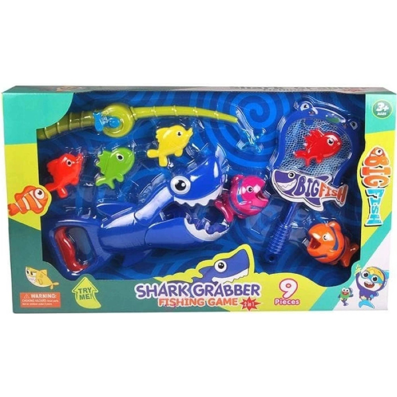 Mac Toys Žralok a rybičky