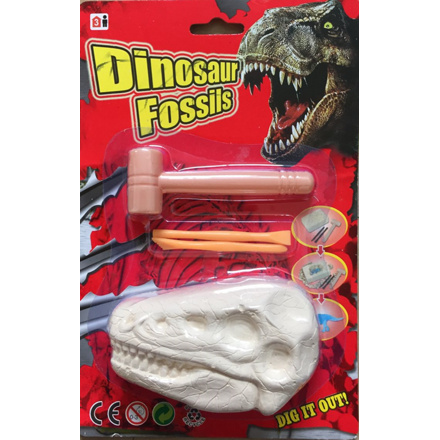 Mac Toys Dinosauří fosilie