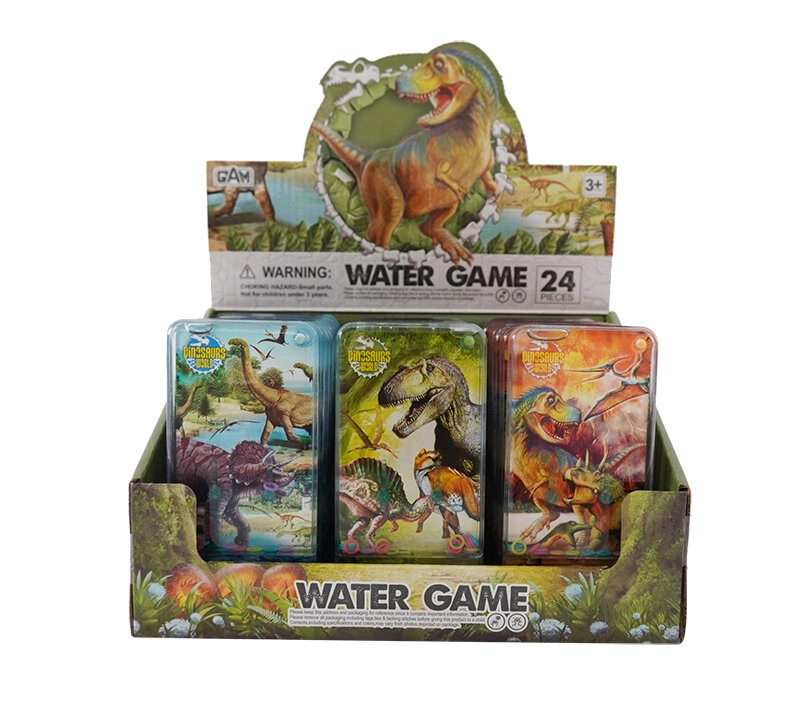 Mac Toys Vodní hra dino