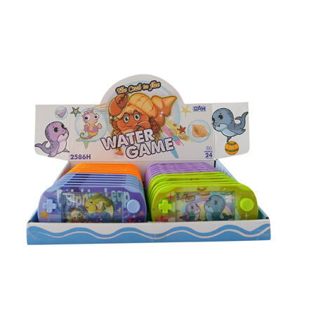 Mac Toys Vodní hra zvířata