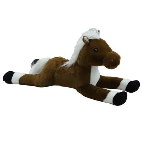 STEPPOS Plyšový kůň 75 cm