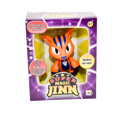 Super Magic Jinn CZ