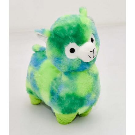 Lama zelená 40 cm